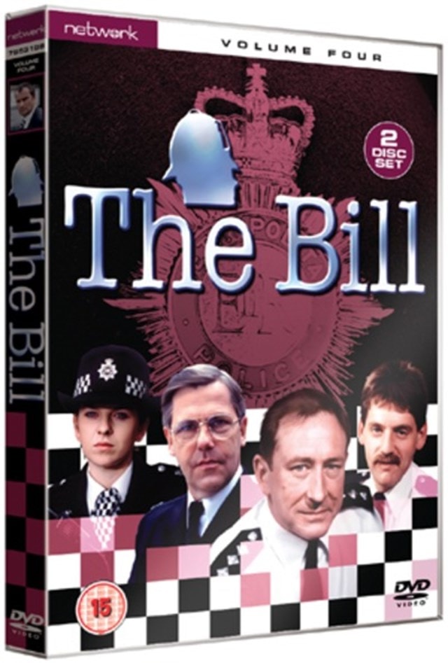 The Bill: Volume 4 - 1