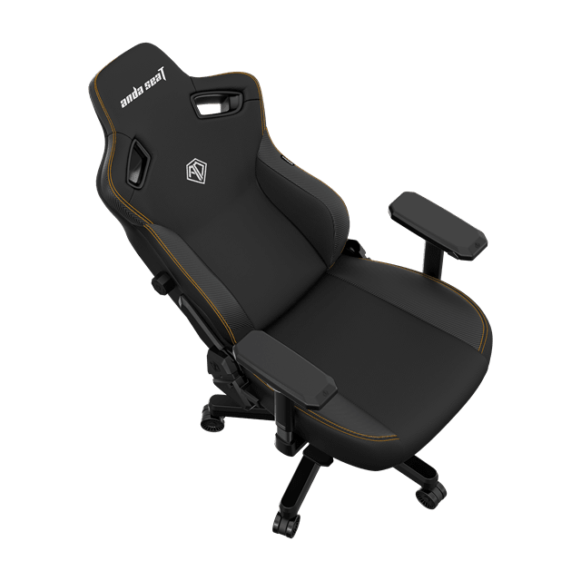 Andaseat Kaiser Series 3 Premium Gaming Chair Black - 14