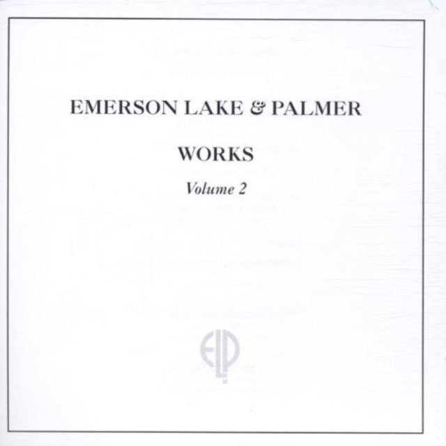 Works - Volume 2 - 1