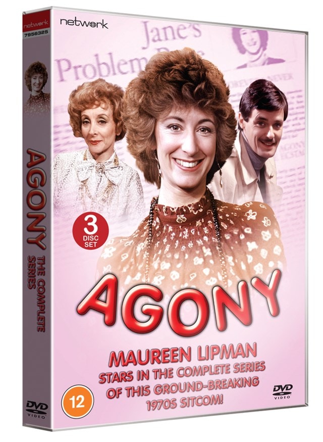 Agony: The Complete Series - 2