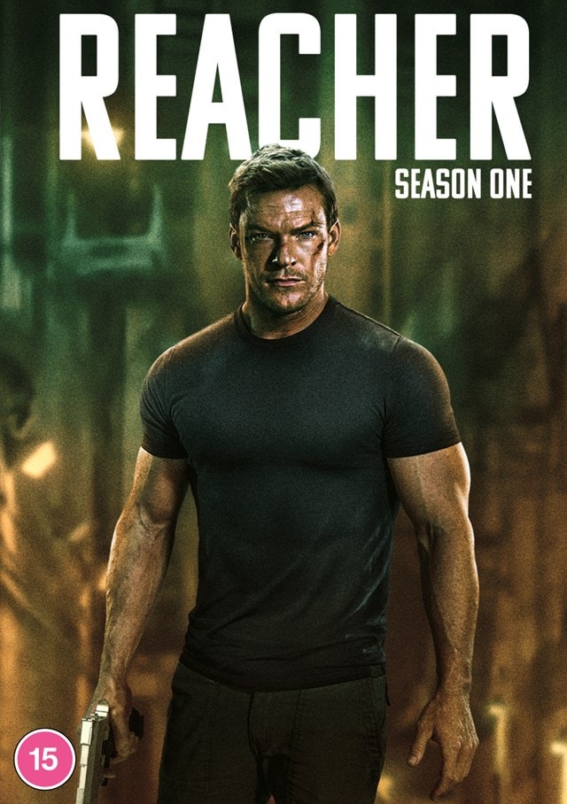 Reacher: Season One - 1
