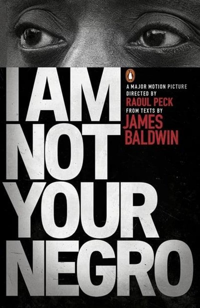 I Am Not Your Negro - 1