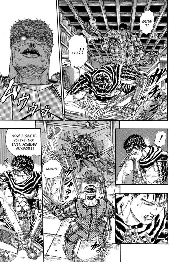 Berserk Volume 2 By Kenturo Miura - 6