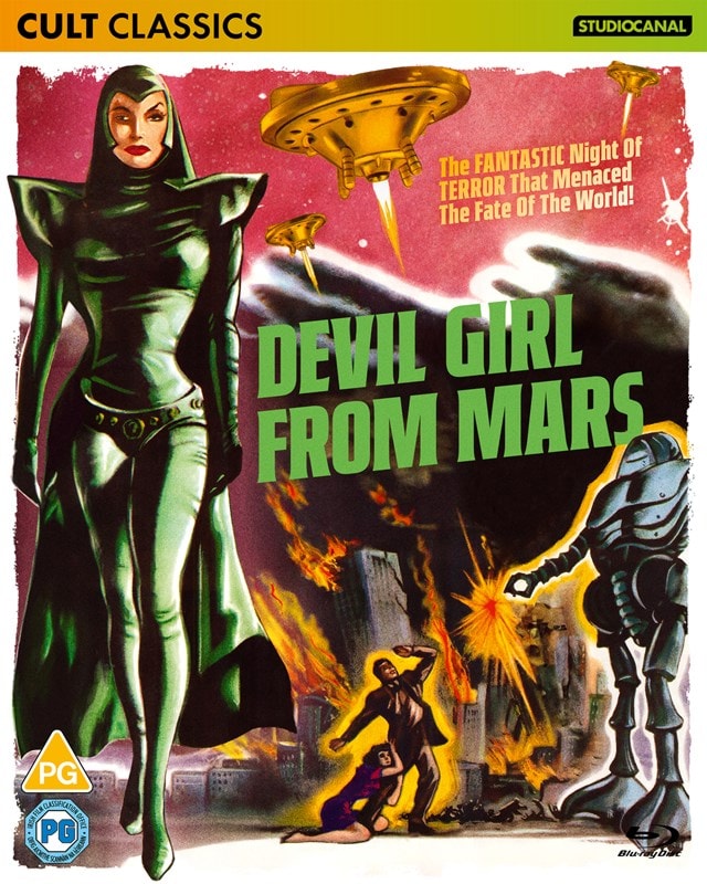 Devil Girl from Mars - 3