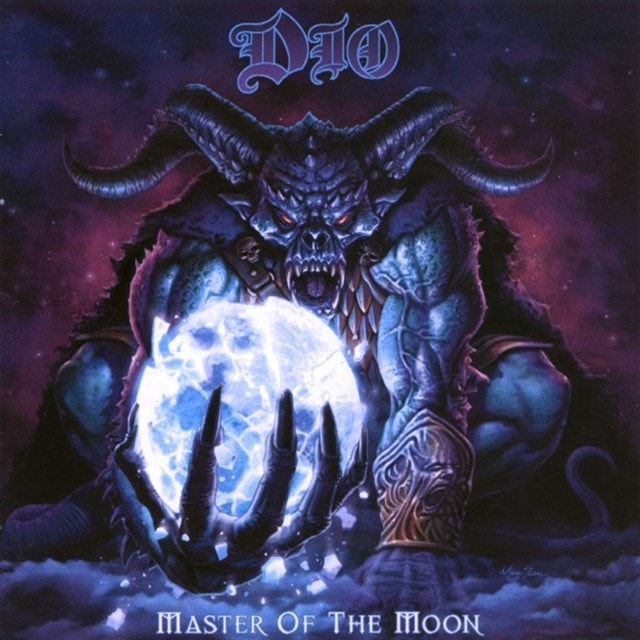 Master of the Moon - 1