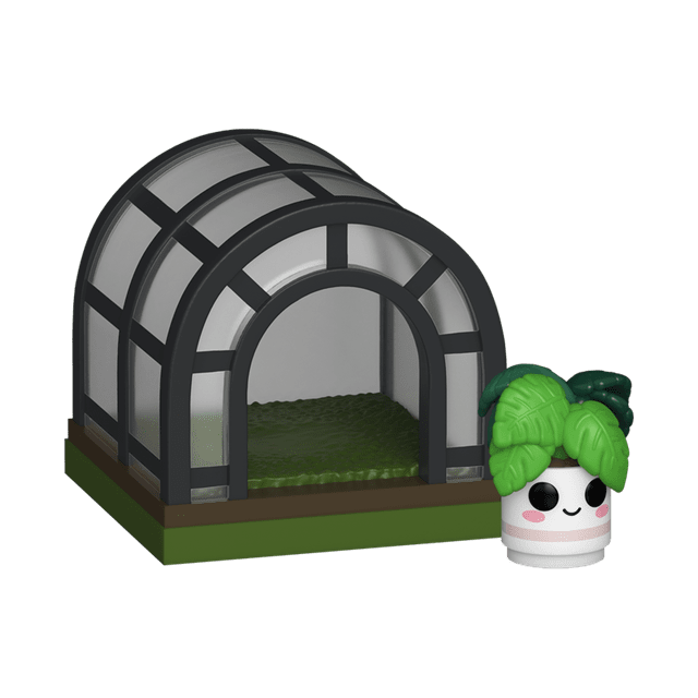 Plants Nursery Funko Mystery Bitty Pop Town - 3