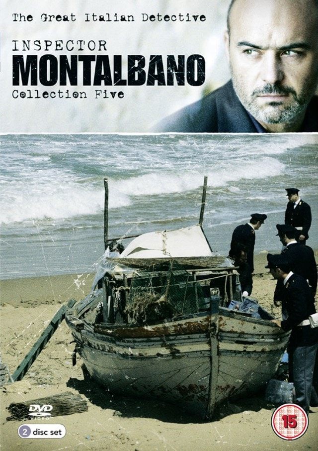 Inspector Montalbano: Collection Five - 1