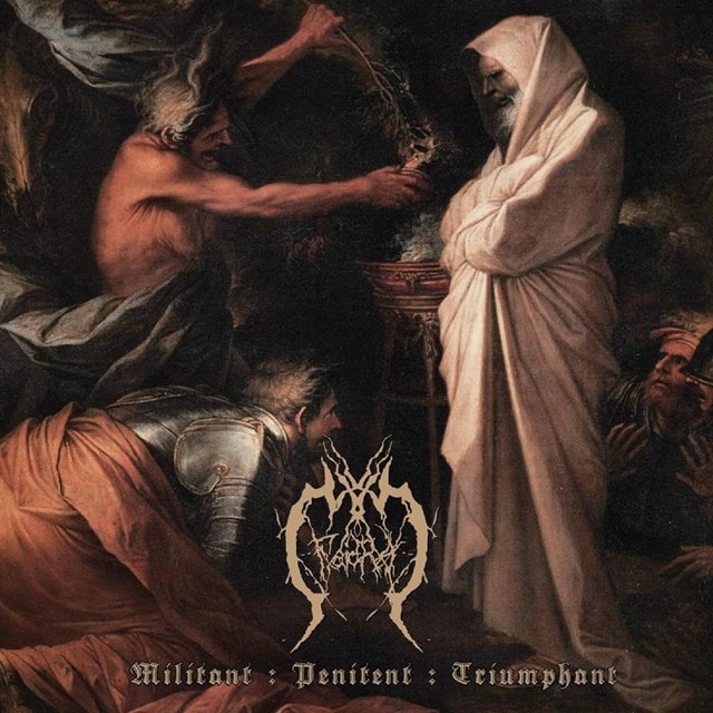 Militant : Penitent : Triumphant - 1