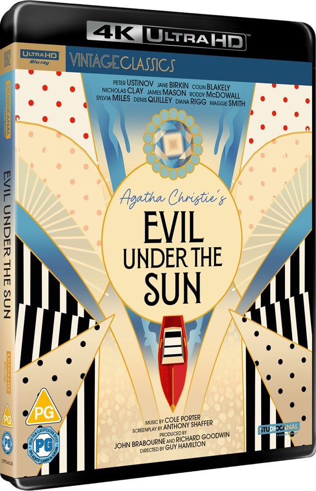 Evil Under the Sun - 4