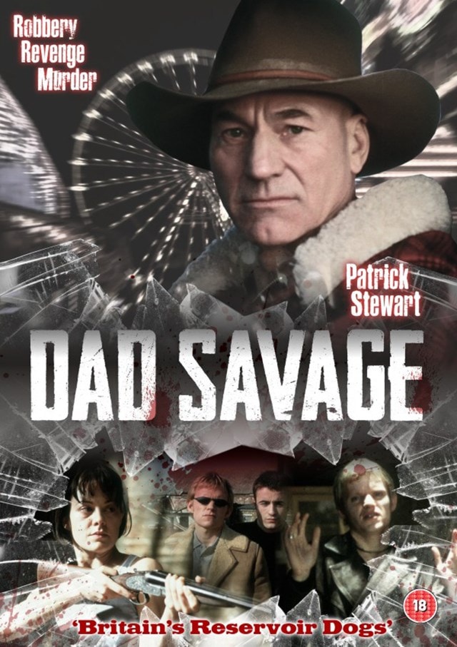Dad Savage - 1
