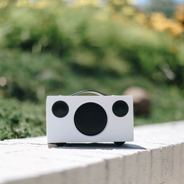 Audio Pro Addon T3+ White Bluetooth Speaker - 20