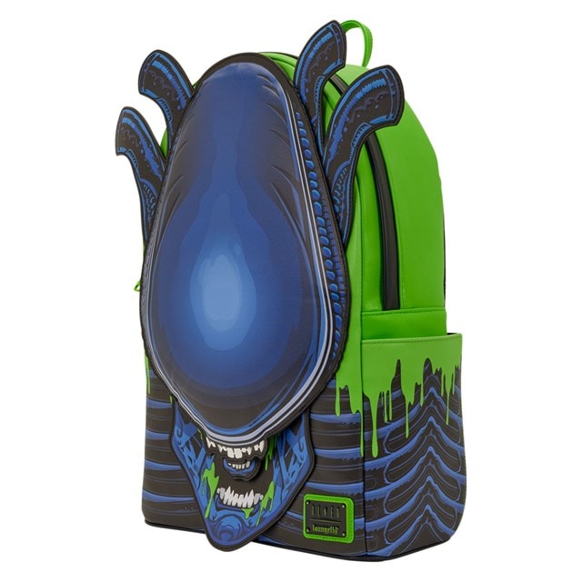 Alien Loungefly Full-Size Backpack - 4