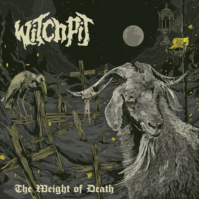 The Weight of Death - 1