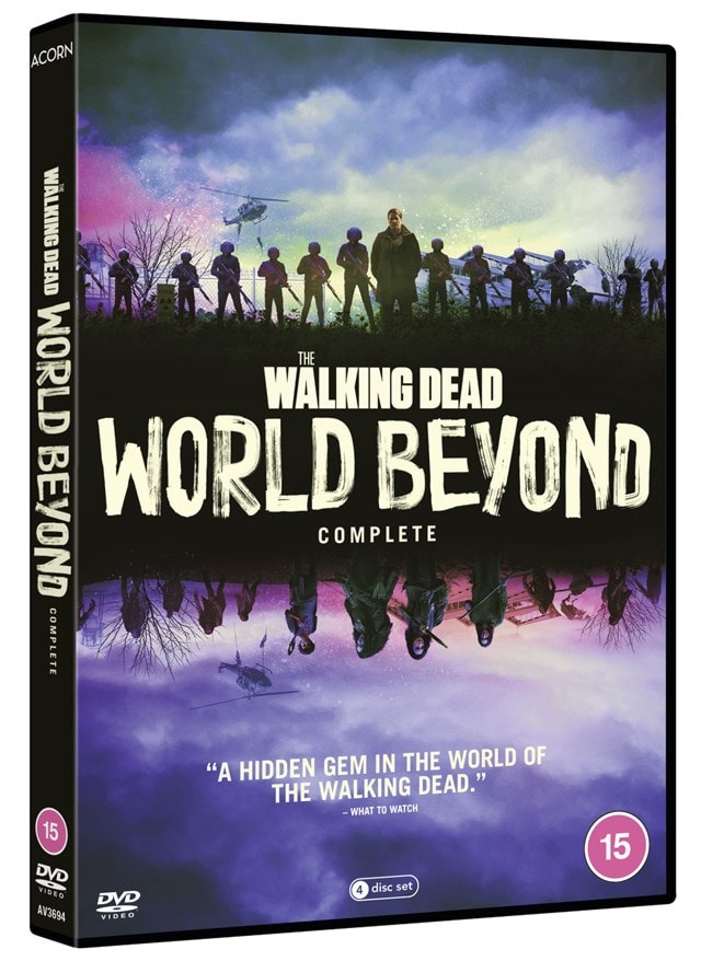 The Walking Dead: World Beyond - Season 1-2 - 2
