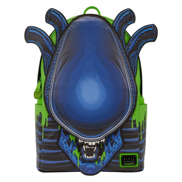 Alien Loungefly Full-Size Backpack - 2