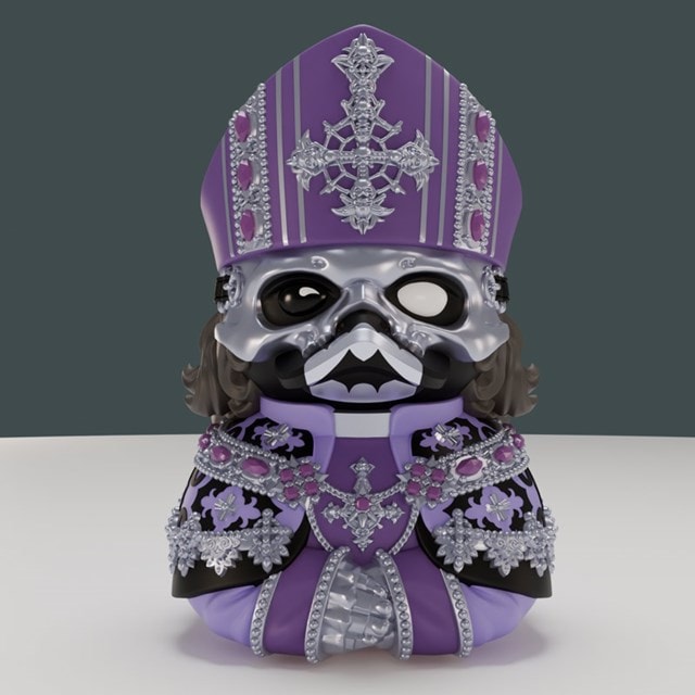 Papa Perpetua V Ghost Collector's Edition Tubbz - 2