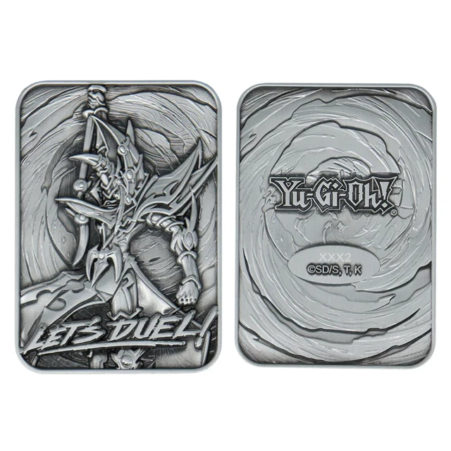 Dark Paladin Limited Edition Yu-Gi-Oh! Collectible - 2