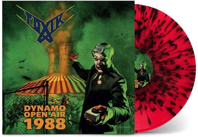 Dynamo Open Air 1988 - 2