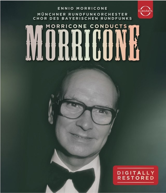 Ennio Morricone: Morricone Conducts Morricone - 1