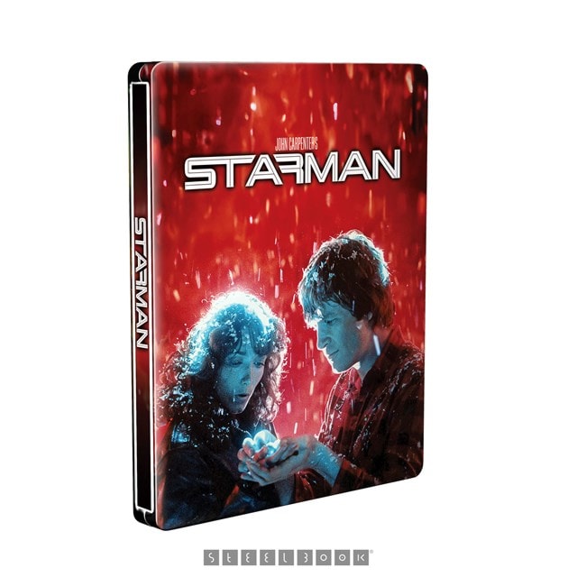 Starman Limited Edition 4K Ultra HD Steelbook - 2