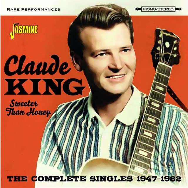 Sweeter than honey: The complete singles 1947-1962 - 2