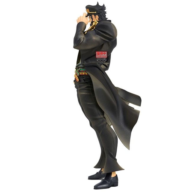 Jotaro Kujo Jojo's Bizarre Adventure Stardust Crusaders Mometria Banpresto Figurine - 4