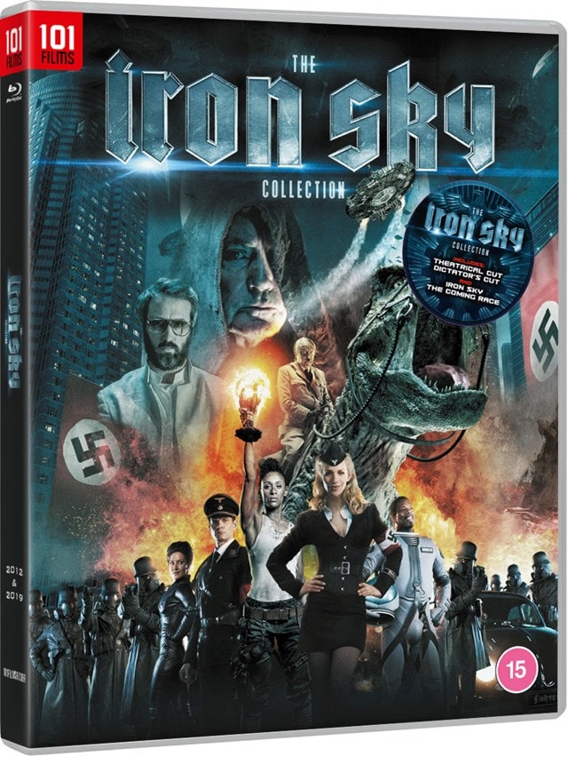 The Iron Sky Collection - 2