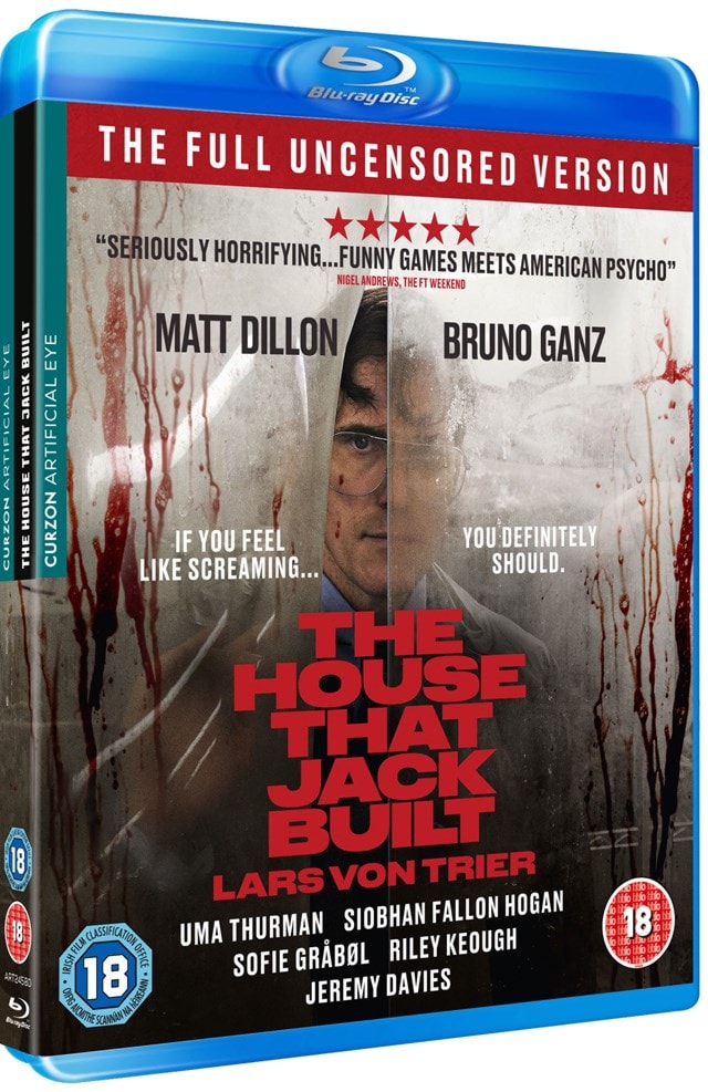 The House That Jack Built - 2