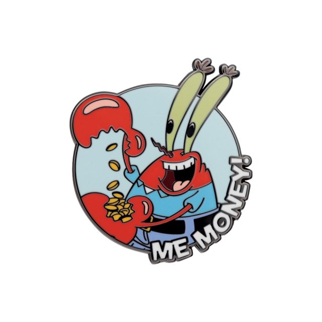 SpongeBob SquarePants Mystery Pins - 10