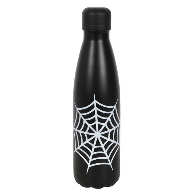 Spiderweb Metal Water Bottle - 1