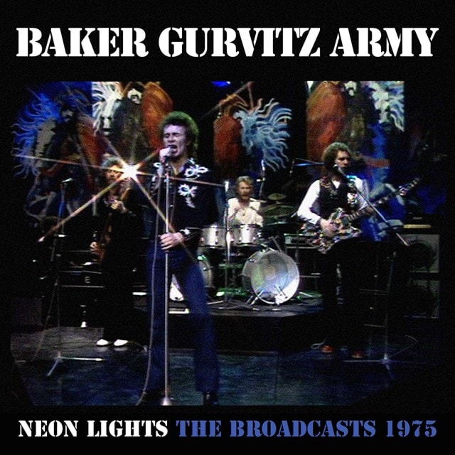 Neon Lights: The Broadcasts 1975 - 1