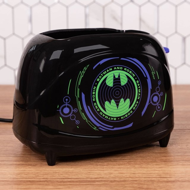 Game Over Elite Batman Toaster Uncanny Brands - 4