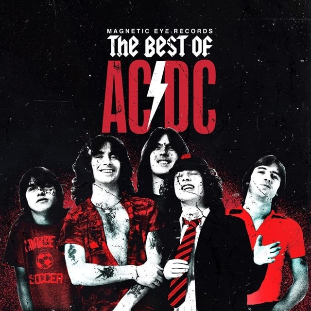 The Best of AC/DC: Redux - 1