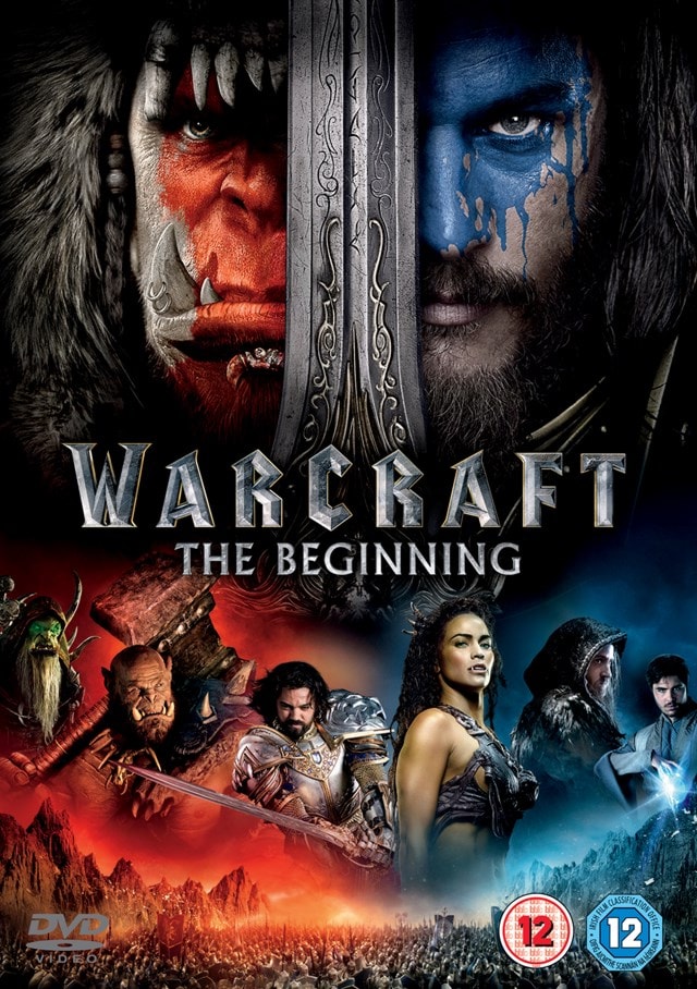 Warcraft: The Beginning - 1