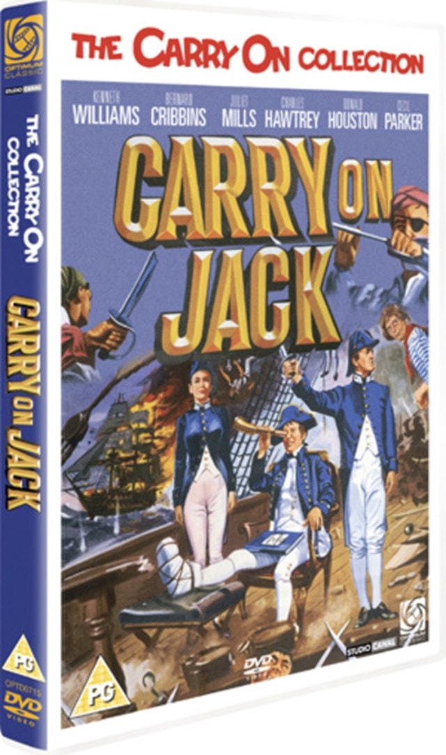 Carry On Jack - 1