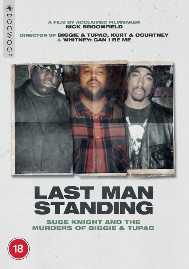 Last Man Standing Dvd Free Shipping Over Hmv Store