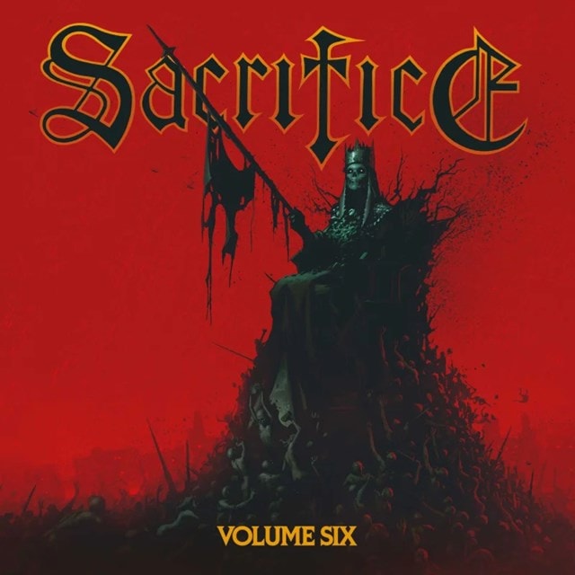 Volume Six - Marble Vinyl - 2