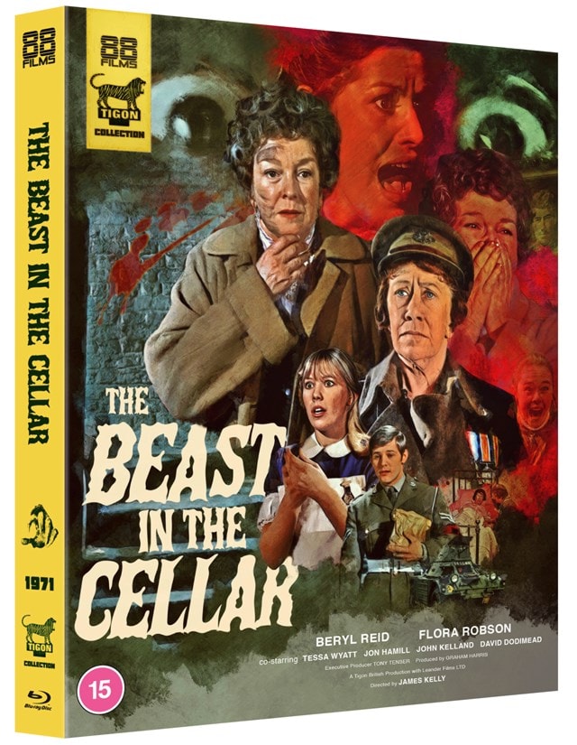 The Beast in the Cellar - 2