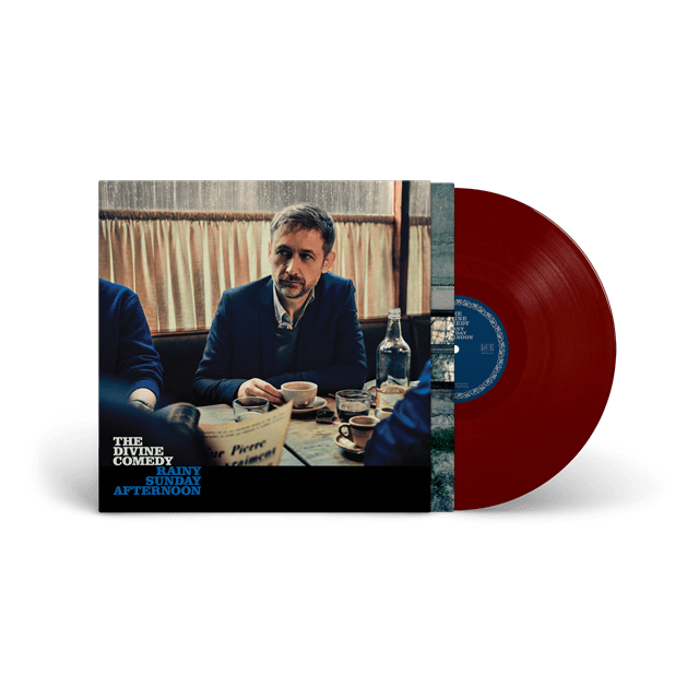 Rainy Sunday Afternoon (hmv Exclusive) Red Vinyl - 1