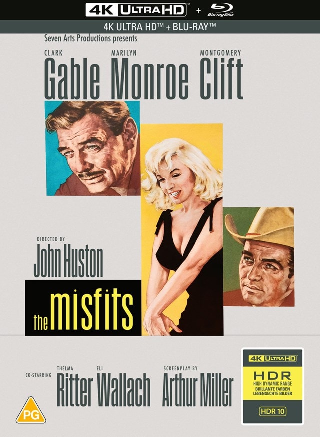 The Misfits - 1