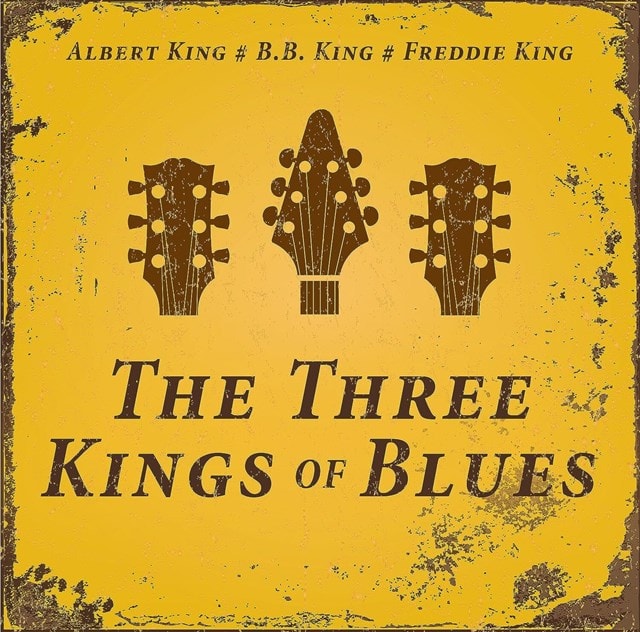 The three kings of blues - 3