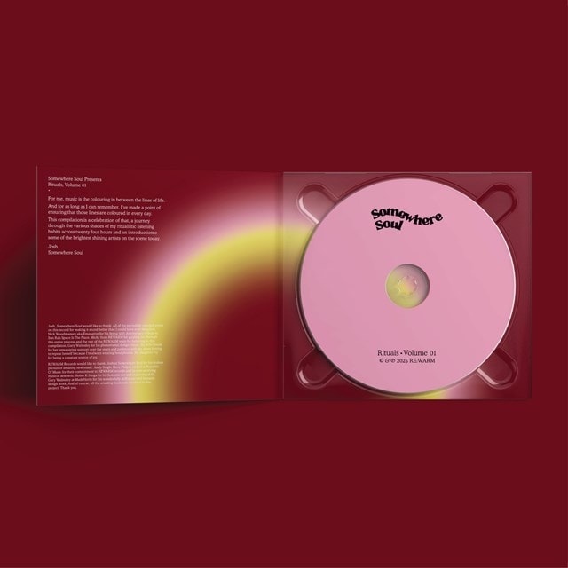 Somewhere Soul: Rituals (Vol. 1) - 2
