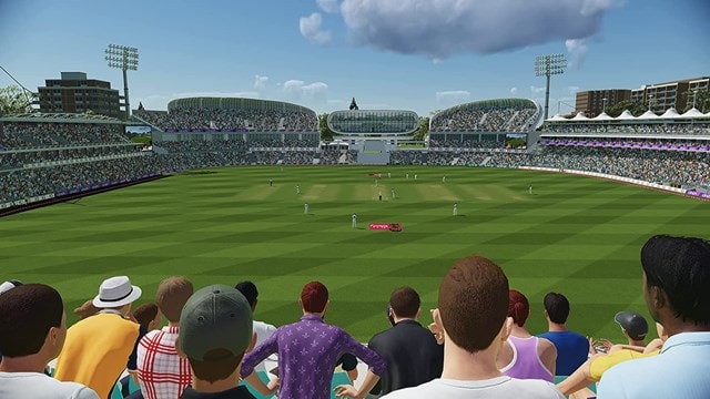 Cricket 22 The Official Game Of The Ashes (Nintendo Switch) - 2