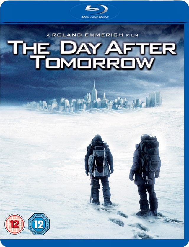 The Day After Tomorrow - 1