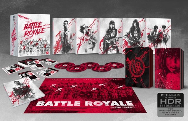Battle Royale - 2