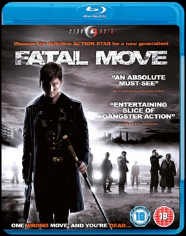 Fatal Move - 1