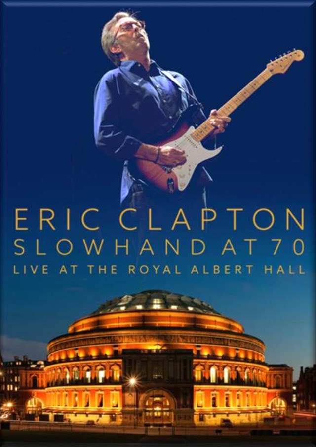 Eric Clapton: Live at the Royal Albert Hall - Slowhand at 70 - 1