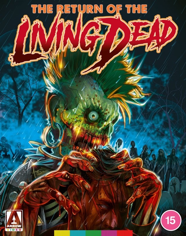The Return of the Living Dead Limited Edition - 3