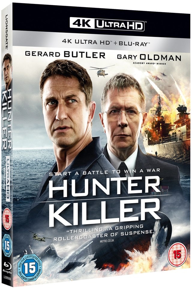 Hunter Killer - 2