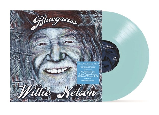 Bluegrass - Electric Blue Vinyl - 1